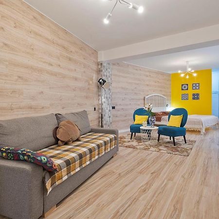 Apartament Mercado Central Alicante Zewnętrze zdjęcie