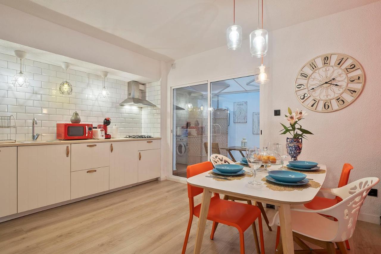 Apartament Mercado Central Alicante Zewnętrze zdjęcie