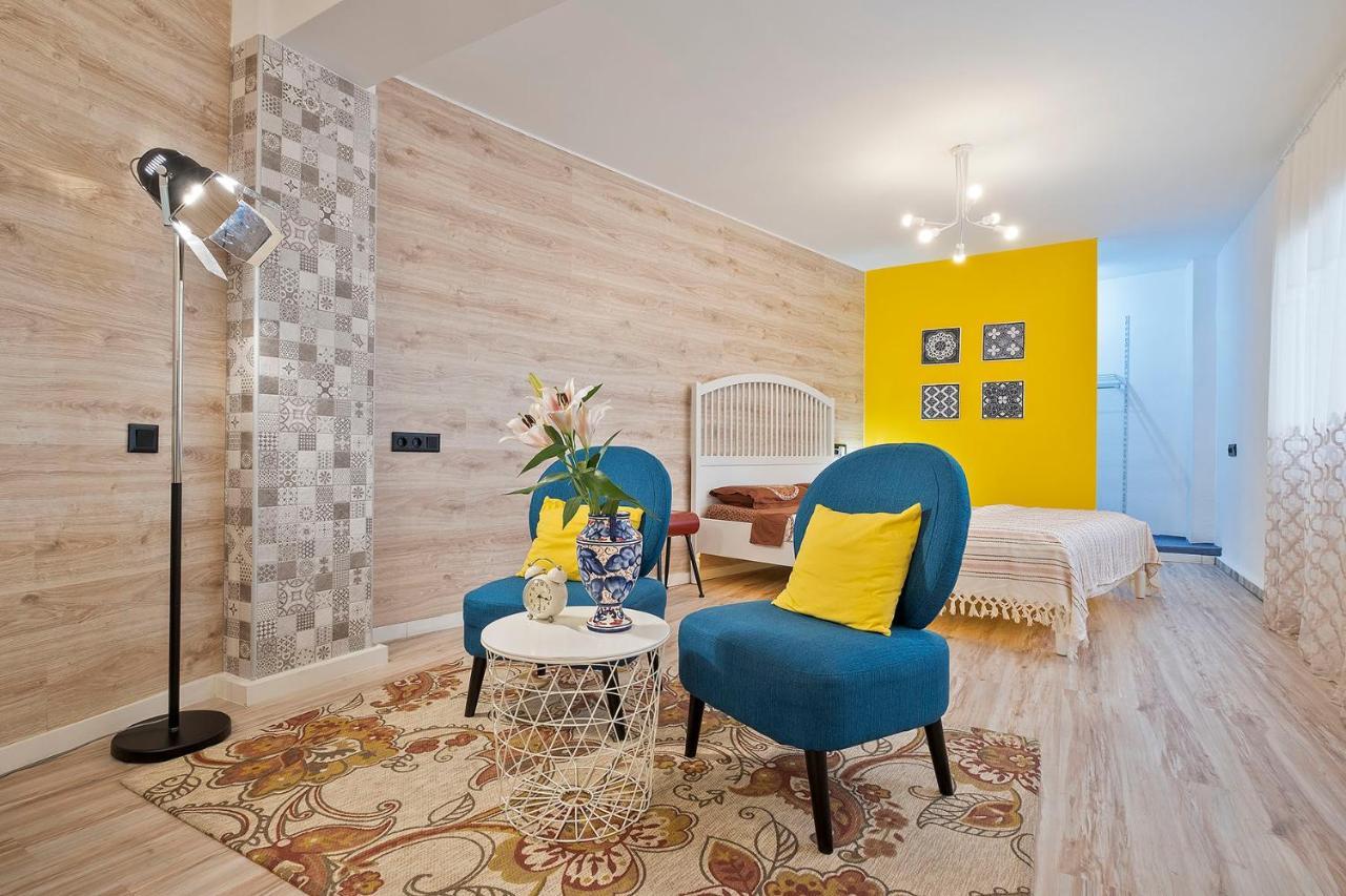 Apartament Mercado Central Alicante Zewnętrze zdjęcie
