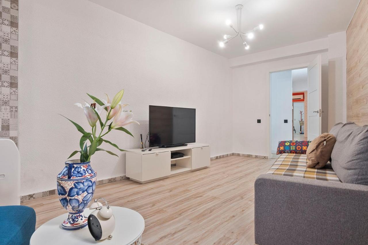 Apartament Mercado Central Alicante Zewnętrze zdjęcie