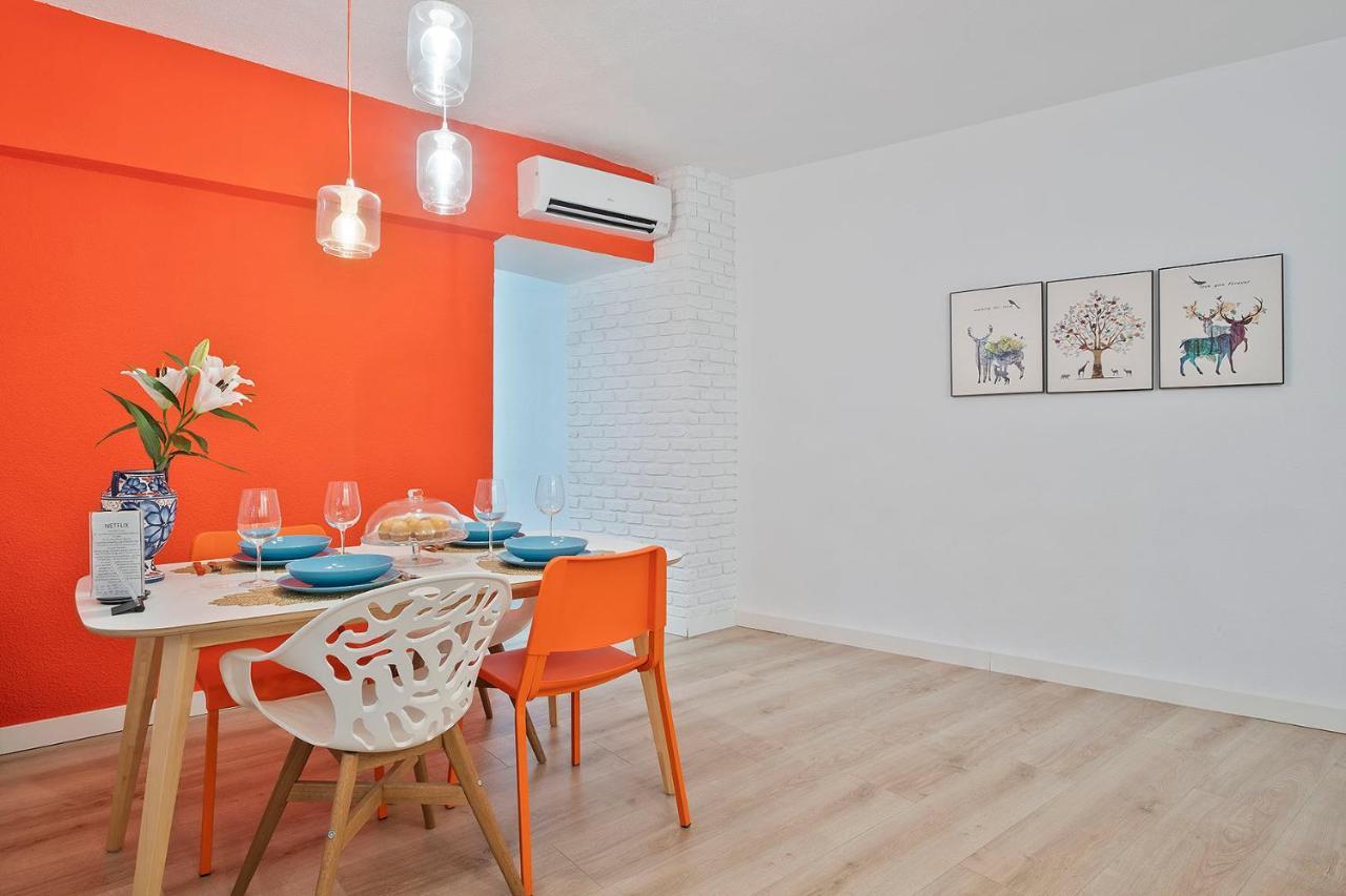 Apartament Mercado Central Alicante Zewnętrze zdjęcie